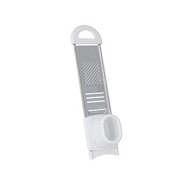 Gravidus 2 in 1 Nutmeg Grater and Garlic Cutter