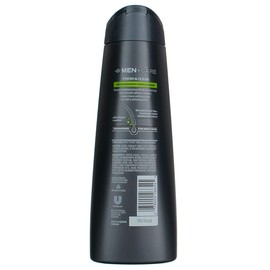 Dove Men + Care 2 in 1 Shampoo & Conditioner, Fresh Clean 12 oz (Pack of 5)