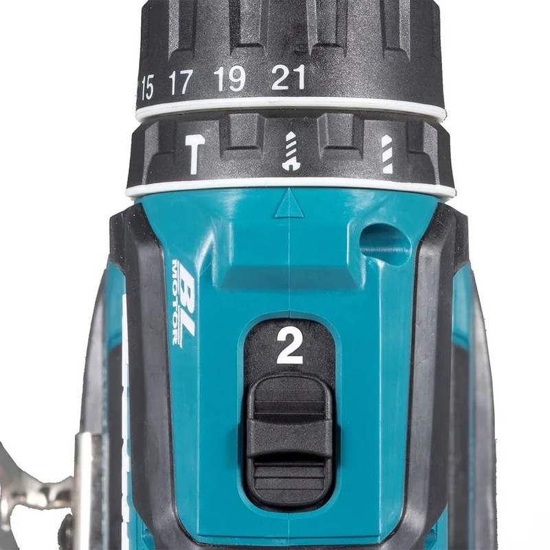 Makita DHP485Z Combi Drill, 18 V