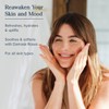 Heritage Store Rosewater, Refreshing Facial Mist for Glowing Skin, With