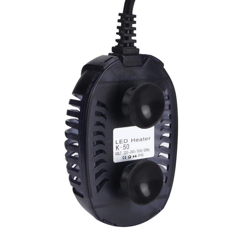 Heater Electric Heating Rod Submersible Digital Temperature Controller Water Thermostat