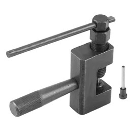 Biltek Chain Breaker - Motorcycle Chain Breaker Bicycle Chain Removal Disconnect Switch Drive Splitter Link Repair Tool Alloy Chain Links for Motorcycle/Bicycle/ATV Chains