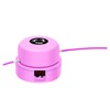 Jump Rope Machine Adjustable 1‑10 Speed Level Wireless Remote Control