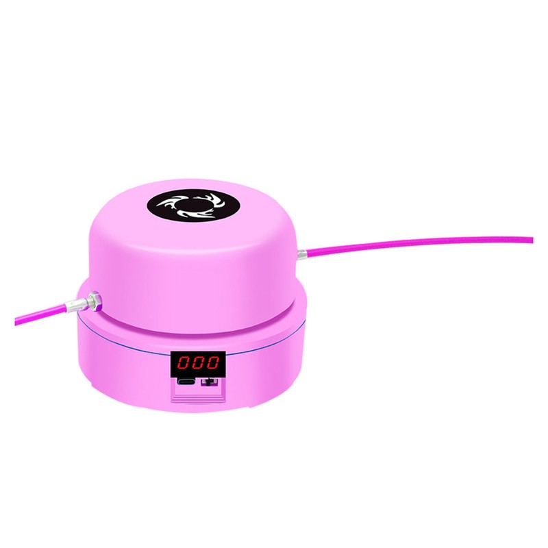 Jump Rope Machine Adjustable 1‑10 Speed Level Wireless Remote Control