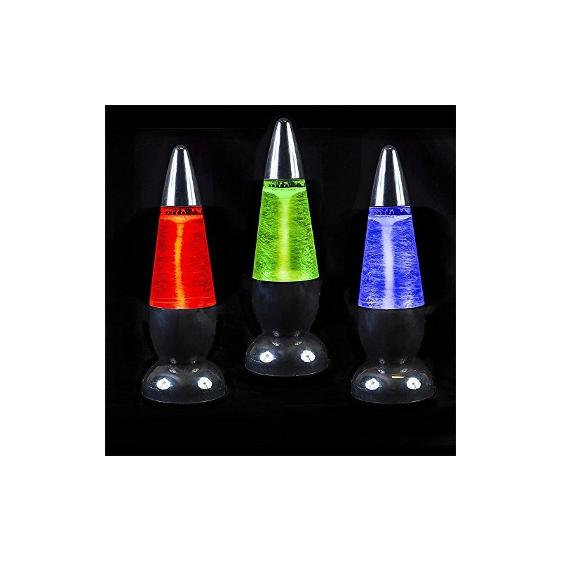 Westminster 9" Color-Changing Tornado Lamp by Playtime