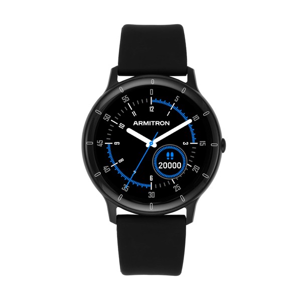 Armitron Connect Link Smartwatch, Health and Fitness Tracker, Sport Modes,