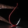 BKK Octopus Beak Hooks Red Bulk Pack Qty 25 4/0