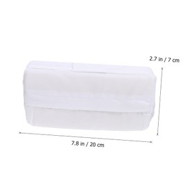 Baluue 1pc Positioning Cushion for Bedridden Patients Anti-Decubitus Support Pillow for Hospital Use Reduces Bedsores Comfortable Rest Bolster Mat for Legs and Knees