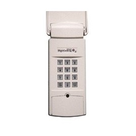 Digi-Code DC5200 300mhzWireless Keyless Entry