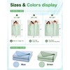 Panku Cooling Comforter Lightweight Blankets for Night Sweats Hot Sleepers