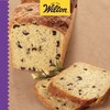 Wilton Platinum Premium Non-Stick Anti-Warp Bakeware, Made without PFAs, Loaf