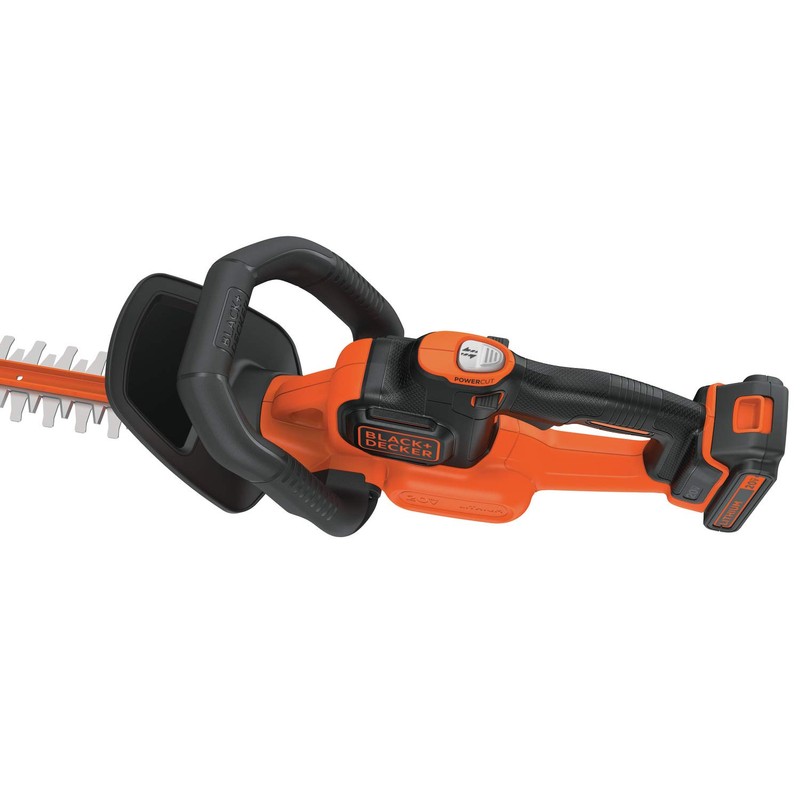 BLACK+DECKER 20V MAX String Trimmer, Powercut, 22-Inch, (LHT321)