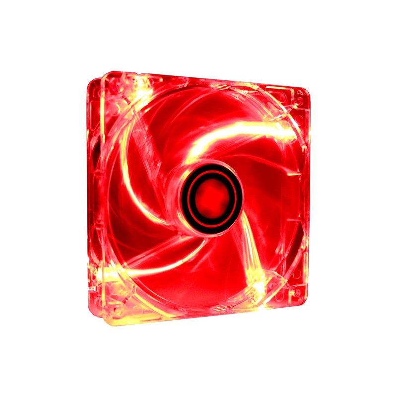 Xilence XPF120. TR Case Fan 120 mm LED Red