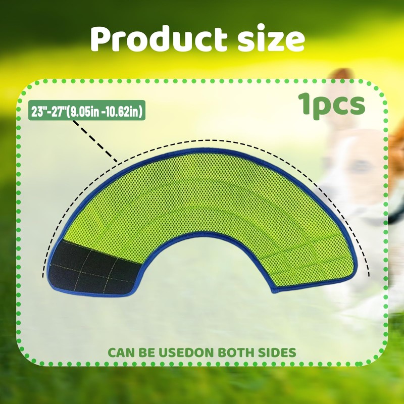 Soft Dog Cone Collar for Dogs After Surgery, Buster Collar,