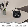 iplusmile Stainless Steel Tea Kettle, Stove Top Teapot Water Kettle