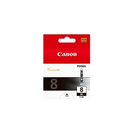 Canon CLI 8Bk - Ink tank - 1 x black
