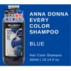 Donna Anna Every color Shampoo 300 ml – Blue (Green