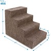 Best Pet Supplies Dog Stairs & Steps - Foam Steps