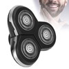 Replacement Shaver Shaving Head Easy Install Electric Razor Cutter Replacement