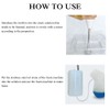 DUEBEL Molecular Gastronomy Foam Generator, Foam Generating Kit, Creative Chef