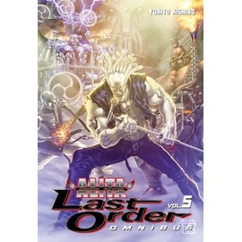 Battle Angel Alita: Last Order Omnibus 5: Last Order Omnibus 5