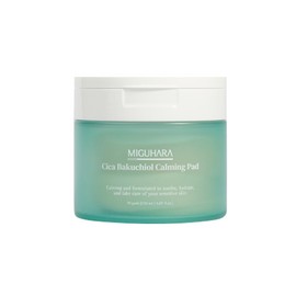 MIGUHARA [MIGUHARA]Cica Bakuchiol Calming Pad 150ml