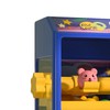 Mini Doll Claw Machine Emulational Music Light Doll Grabber Machine
