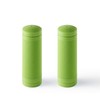 BW USA 90mm Short Twist Grips – Green