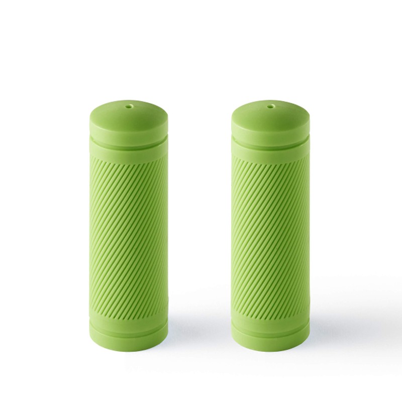 BW USA 90mm Short Twist Grips – Green