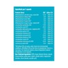 Genuine Health Advanced Gut Health Extra-Strength Probiotic, 20 count, 100
