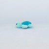 Aqua Stuffed Marine Magnet magunerando (Turtle) 00045008 