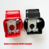 Ampper Top Post Flexible Military Spec Battery Terminal Cover, Battery