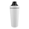 Sports Insulated Water Cup 750ml Double Layer Threaded Mouth Stainless