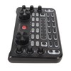 Live Sound Card with Multi Sound Effects Bluetooth Noise Reduction