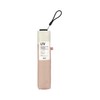 [2024] Wpc. Parasol Folding Umbrella, Basic Slim Parasol, Dusty Pink