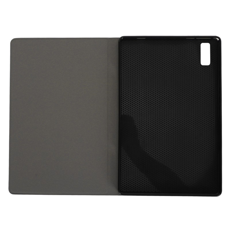 Tablet Case Precise Cutouts Comfortable PU Simple Stylish High Safety