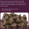 WinCrest Mini Unwrapped Hershey Kisses - 1.5 Lb Tub