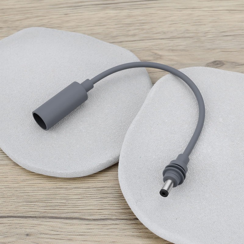 EMSea DC-Stromkabeladapter 5,5 X 2,1 Mm Buchse auf Stecker Kompatibel