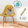 Heart of Tafiti Home Compostable Dog Poop Bags with Handles,