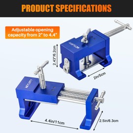weyleity Cabinet Installation Clamps 2 Pack