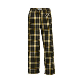 boxercraft Purdue Youth Poly Flannel Pant, Youth Medium