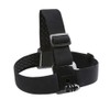 REFLEX CAMERA Head Strap Action Camera Mount Compatible with GoPro