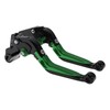 Partuto Short Long Brake Clutch Levers for Kawasaki Z1000SX 2017-2020