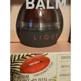 Lique-Lip Care-Lip Balm-POMEGRANA