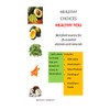  Healthy Choices Healthy You: Best Food Sources for 35 Essential Vitamins and Minerals