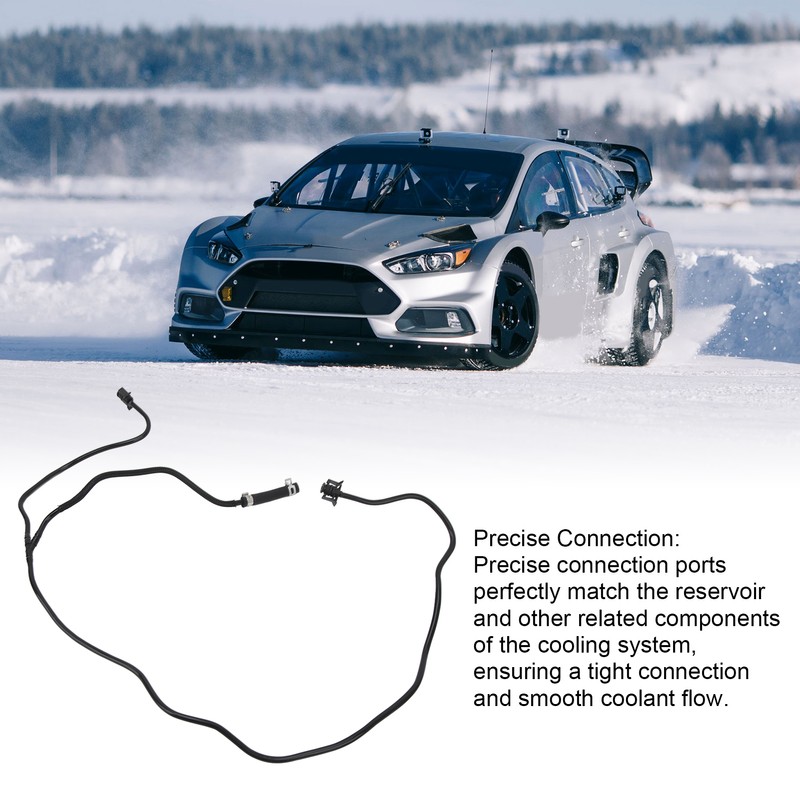 Coolant Reservoir Hose CV6Z 8K012 K Leak Proof Precise Connection