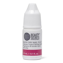 BEAUTY SECRETS Quick Dry Nail Glue