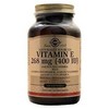 Solgar Vitamin E - 268 mg (400IU) 100 sgels 33984035416