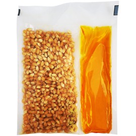 Benchmark-40004 Popcorn Packs 4 oz (24 Packs)