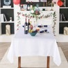 HEMEIREN White Tablecloth 100 x 145 cm (39 x 57